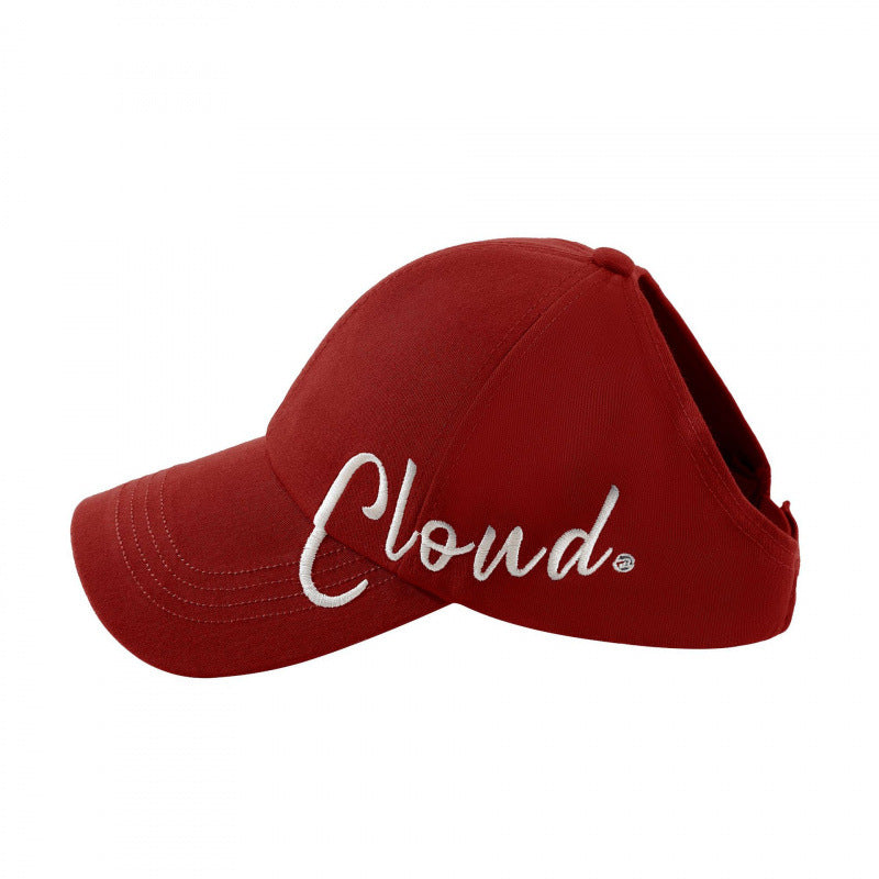 Women's Casual Adjustable Baseball Cap Bowlift