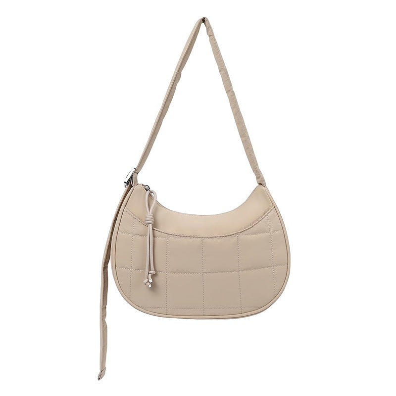 Stylish Crossbody Bag In Modern Design Bowlift
