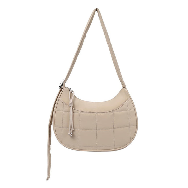 Stylish Crossbody Bag In Modern Design Bowlift