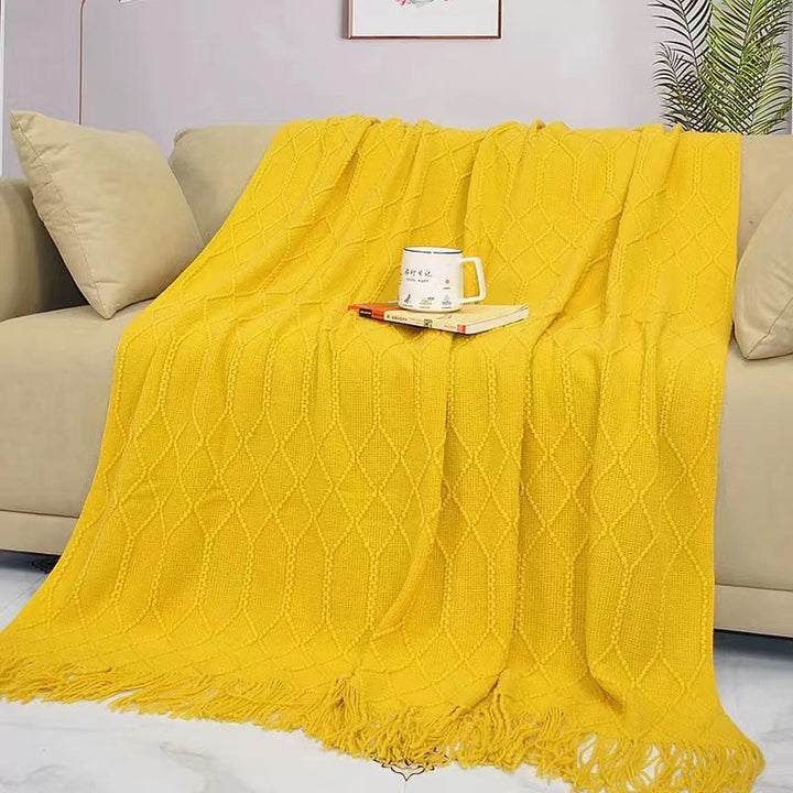 Home Decorative Knit