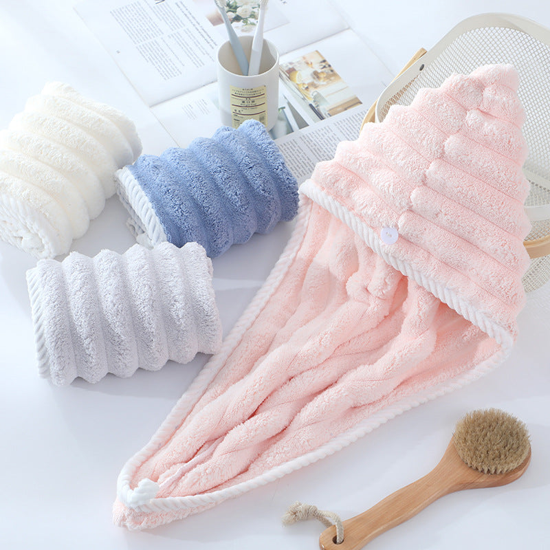 Women's Microfiber Bathrobe Bowlift