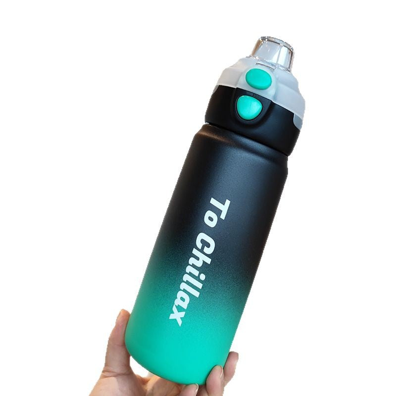 Unisex Sport Drink Bottle Bowlift