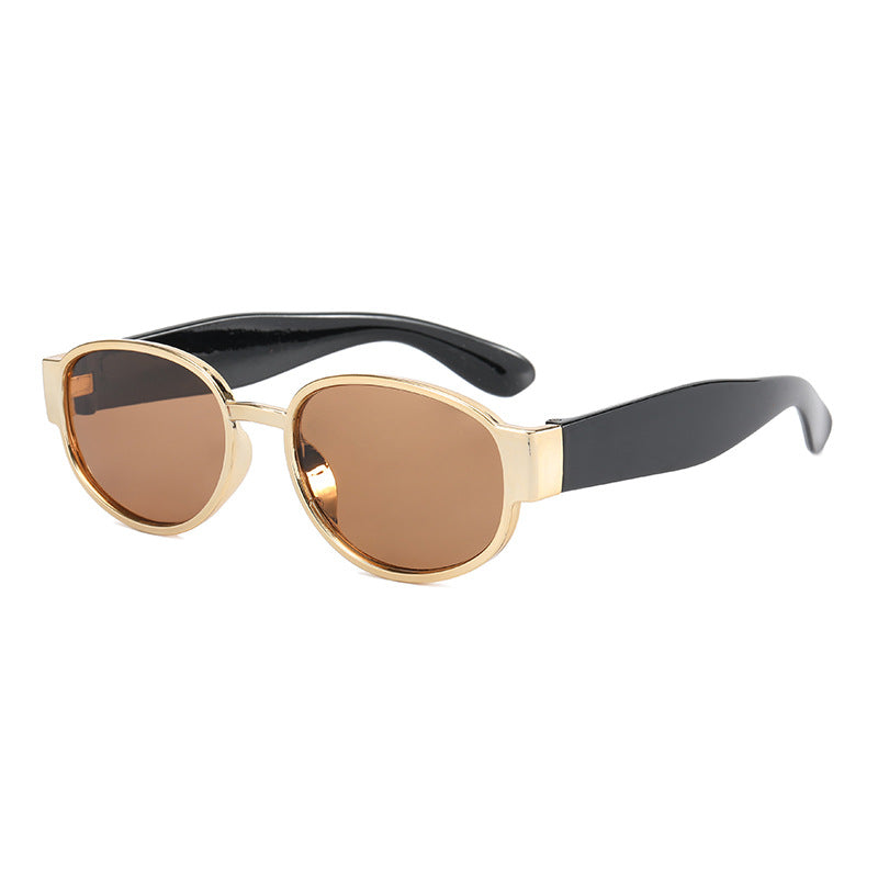 Ladies sunglasses in elegant tortoiseshell design Bowlift