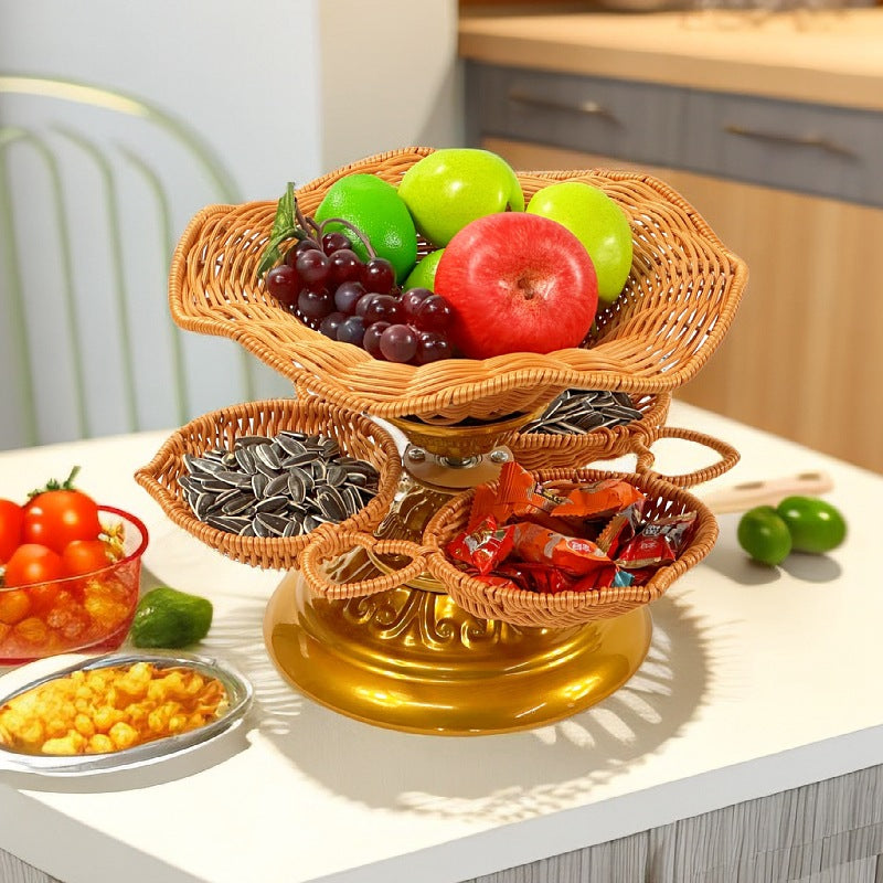 Decorative fruit bowl Bowlift