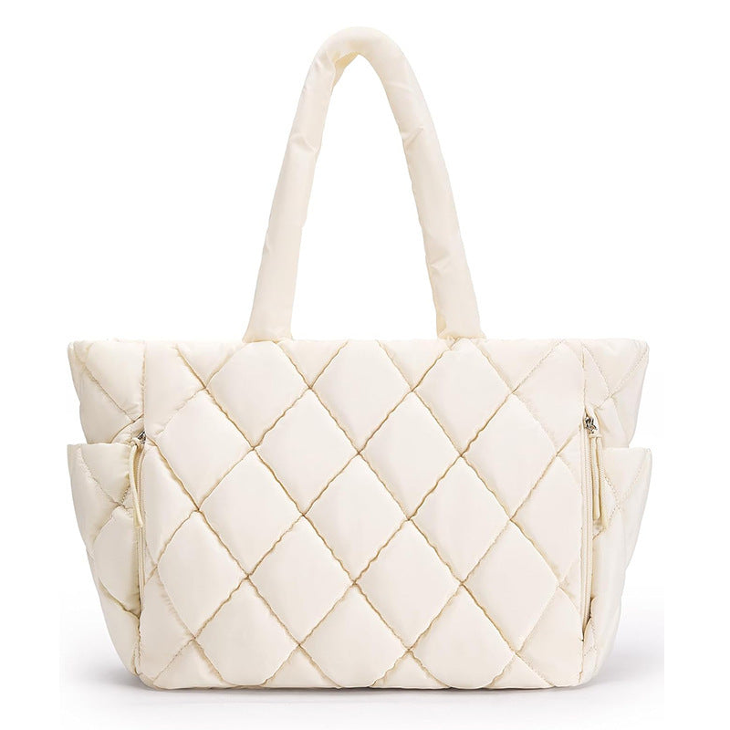 Padded everyday bag Bowlift