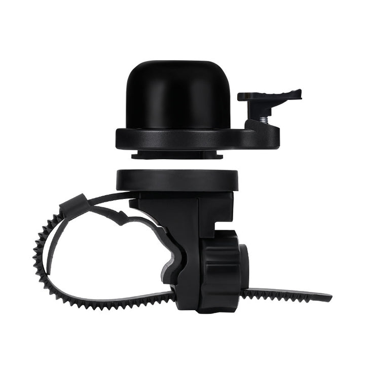 universal bicycle handlebar bell and modular action camera mount kit Bowlift