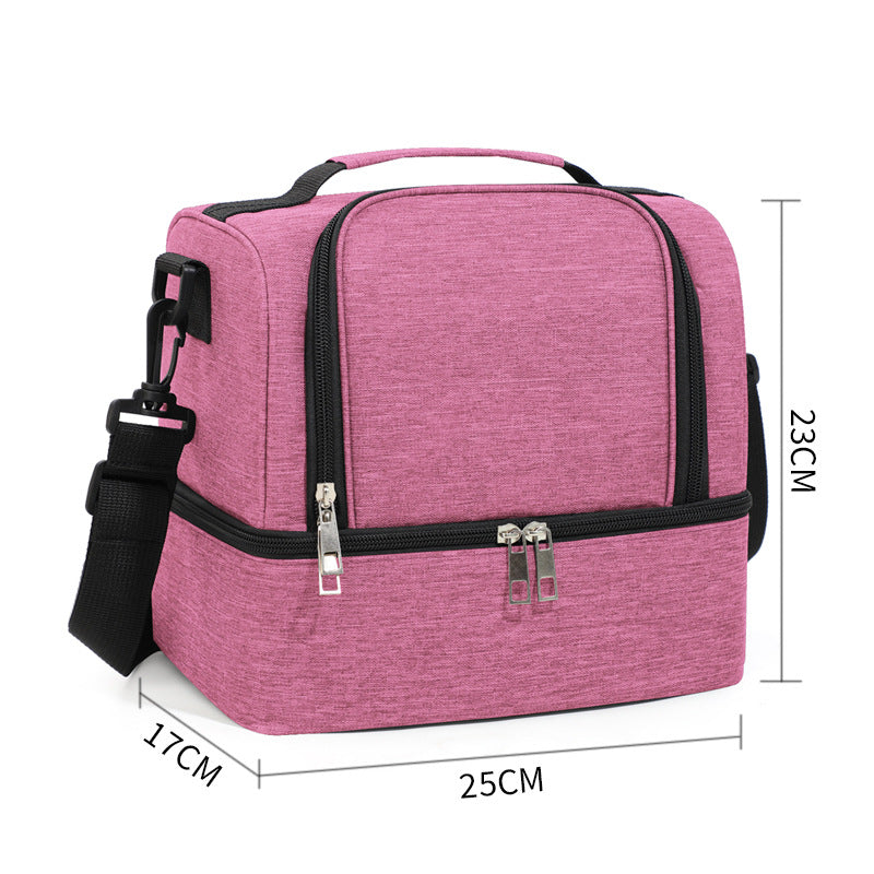 Insulated Lunch Box