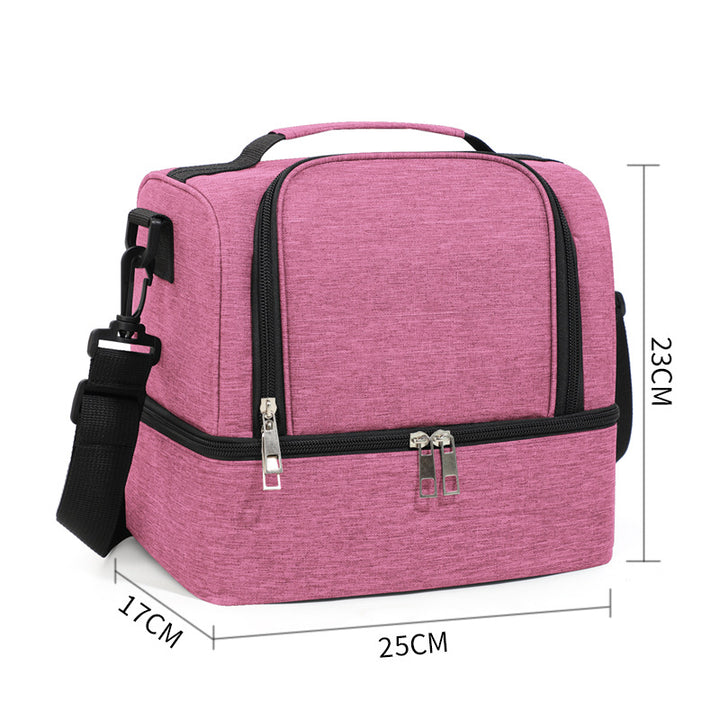 Insulated Lunch Box
