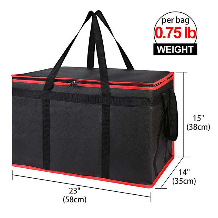 Women's cooler bag with double-layer insulation material Bowlift