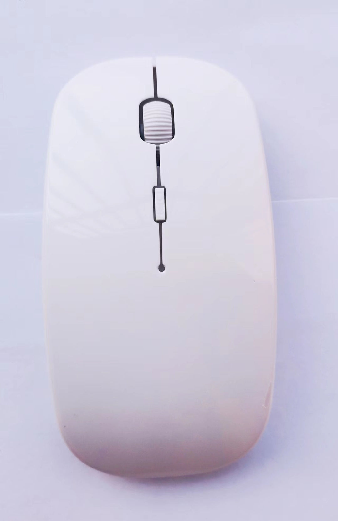 Ergonomic Wireless Mouse Bowlift