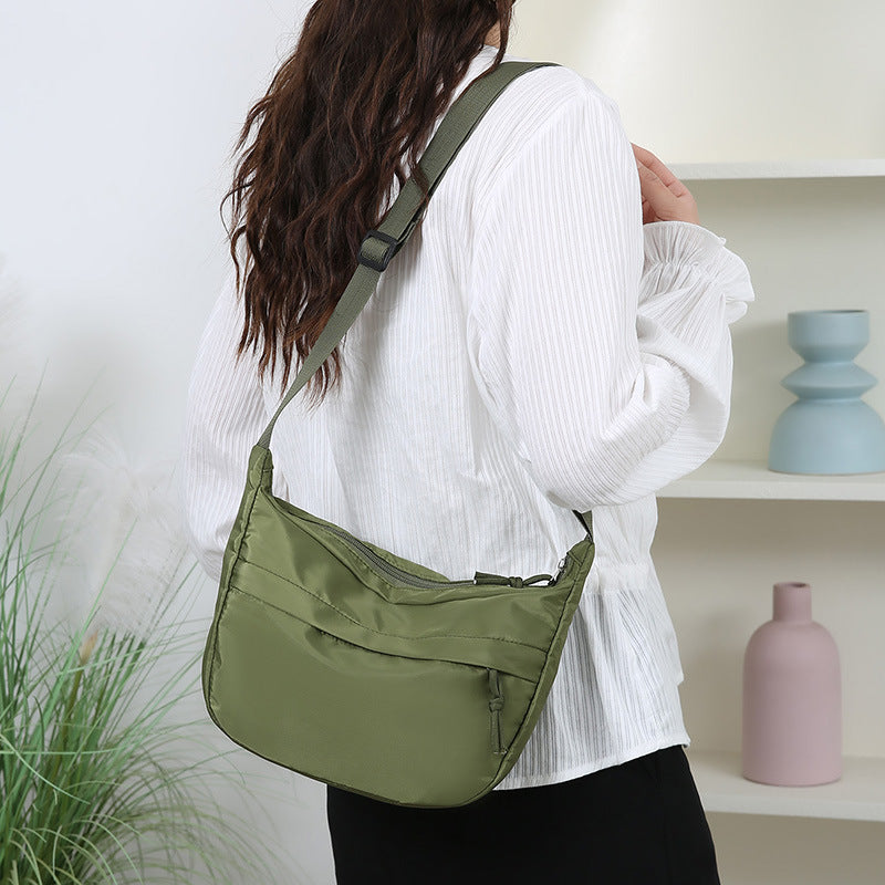Lightweight Travel Sling Bag Bowlift