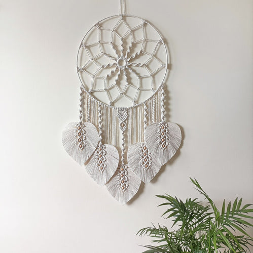 Decorative Macrame Wall Hanging Bowlift