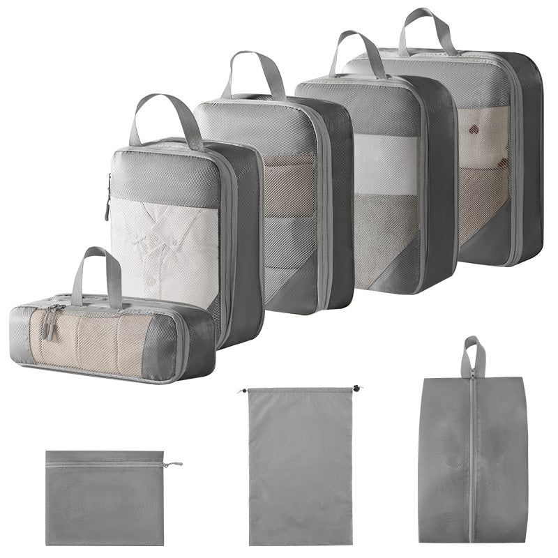 Organizer Set With Multiple Compartments Bowlift