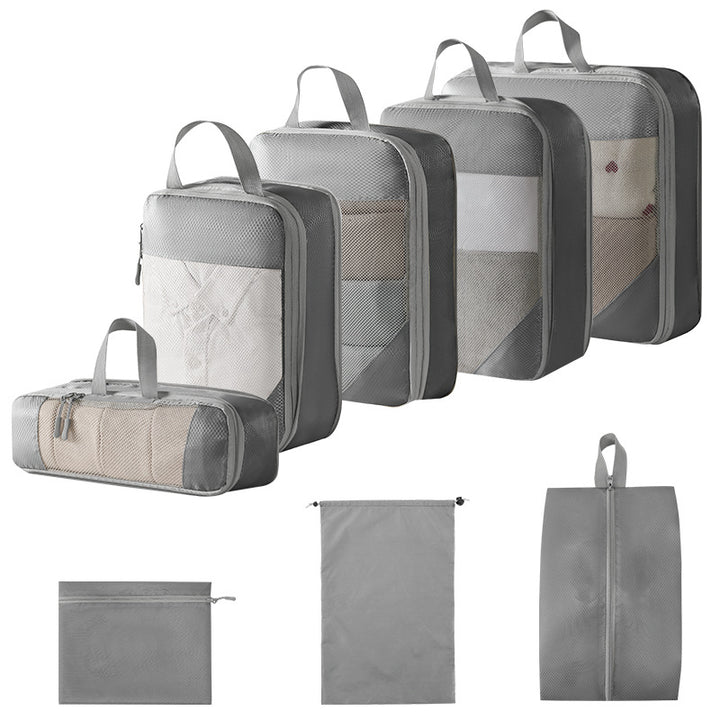Travel Compression Bags Set Bowlift