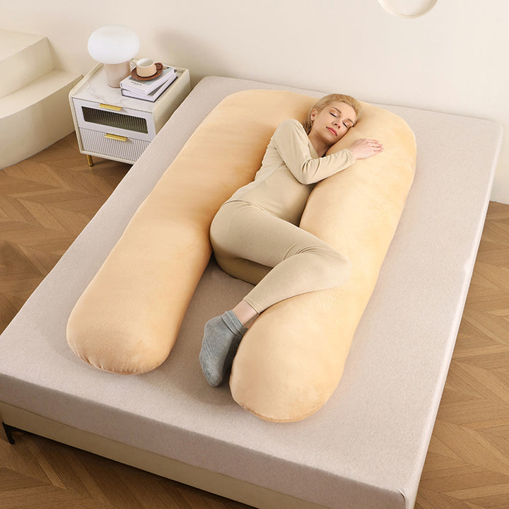 Ergonomic nursing pillow Bowlift