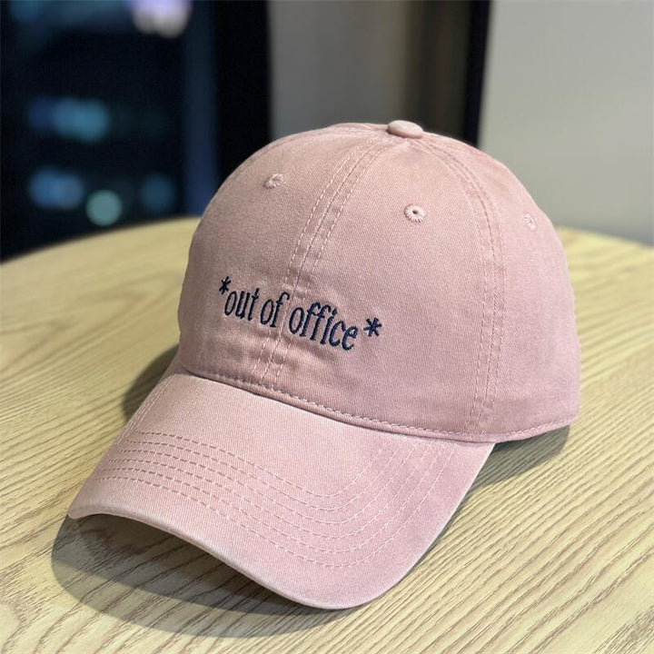 Men's Casual Cotton Baseball Cap Bowlift 1784270699