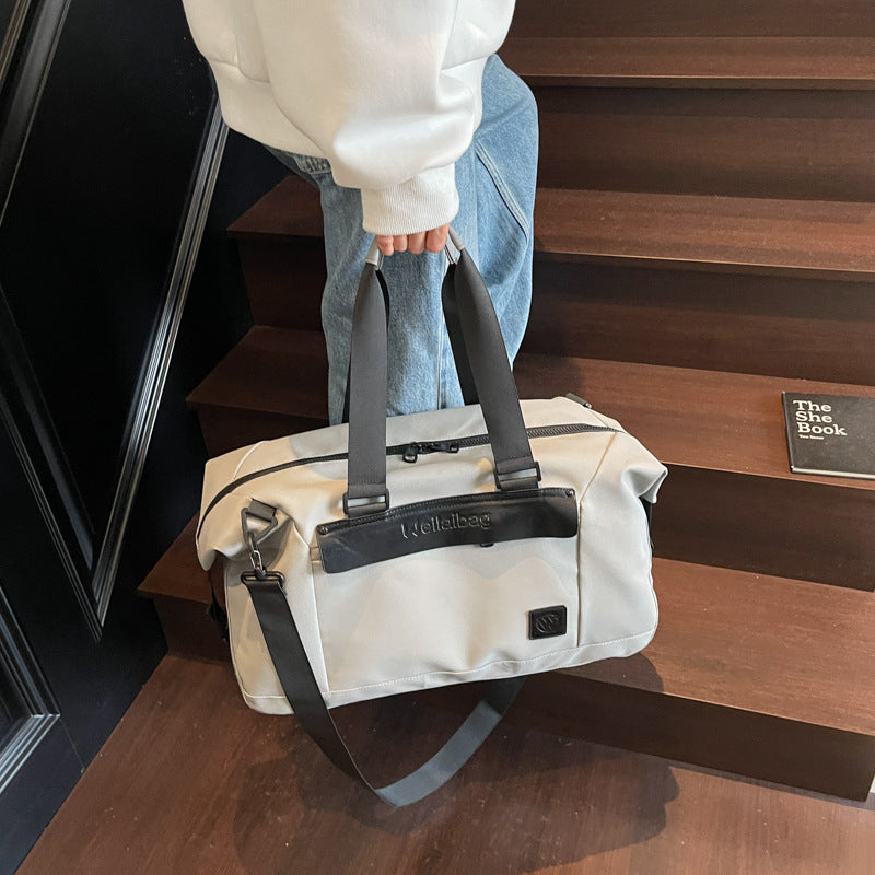 Sporty multifunctional travel bag Bowlift