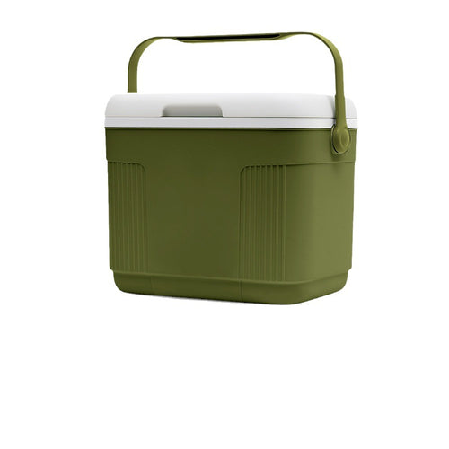 Insulated Box With Portable Handle Bowlift