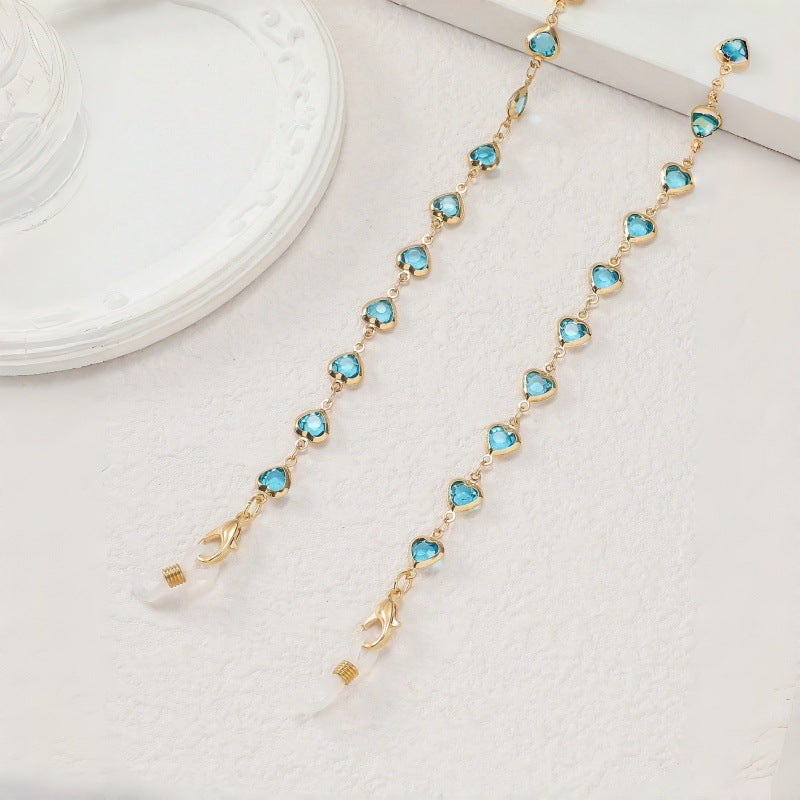 Fashionable Sunglasses Chain Bowlift