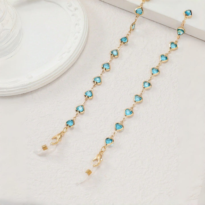 Fashionable Sunglasses Chain Bowlift