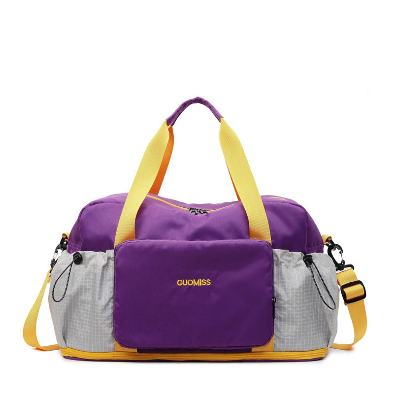 Multi-Purpose Adventure Duffle Bag