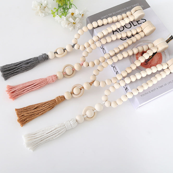 Decorative curtain holder Bowlift
