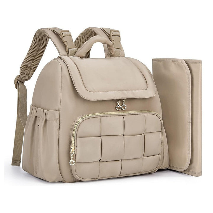 Multifunctional Diaper Bag Bowlift