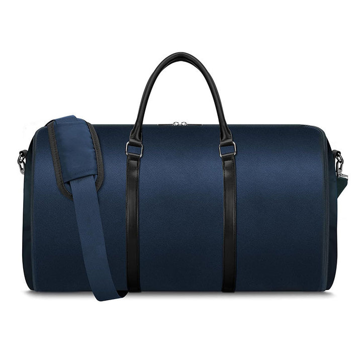 Sporty travel bag with high-quality carrying system Bowlift