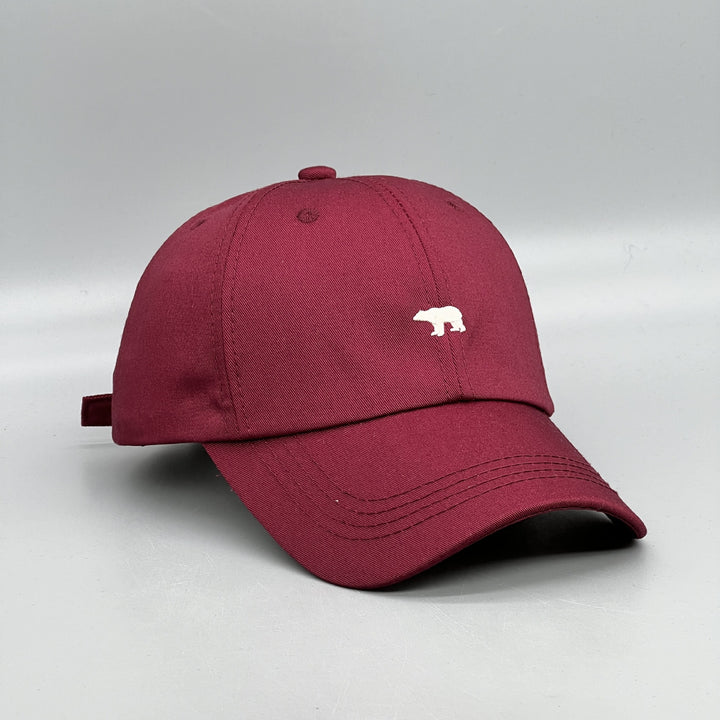 Women's Casual Adjustable Baseball Cap Bowlift