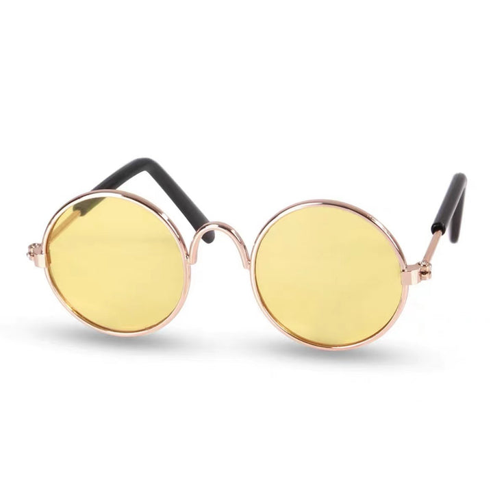 Women's fashionable round glasses Bowlift