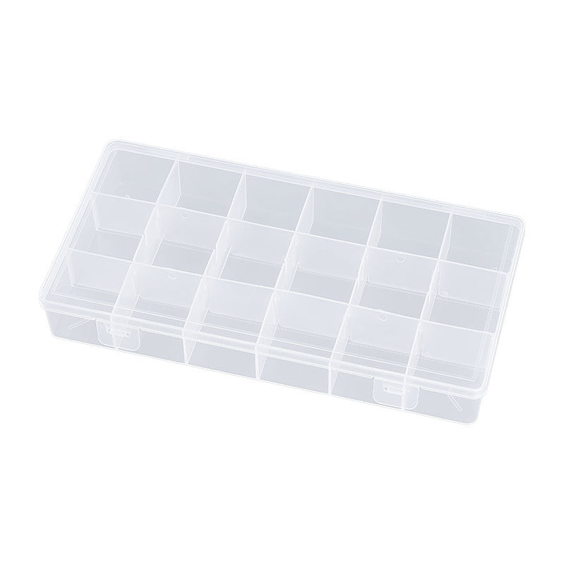 Multi-Functional Craft Supply Storage Box Bowlift