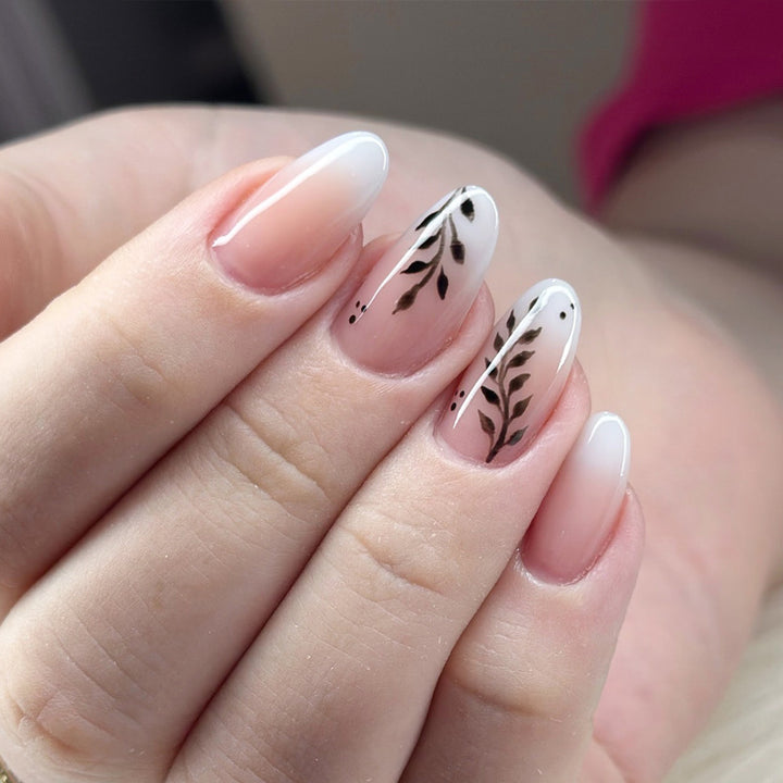 Artistic Nail Design Bowlift