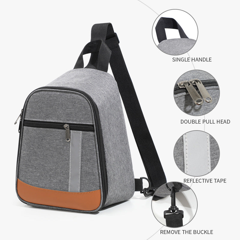 Practical cooler bag Bowlift