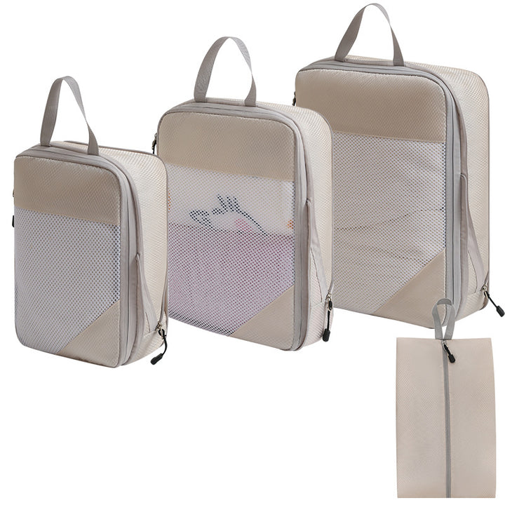 Travel Compression Bag Set Bowlift