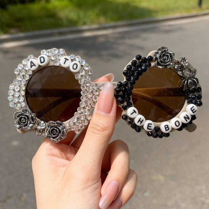 Playful Novelty Sunglasses Bowlift