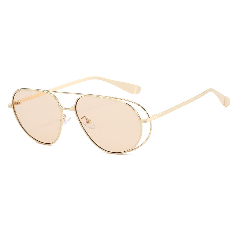 Men's Aviator Sunglasses Bowlift