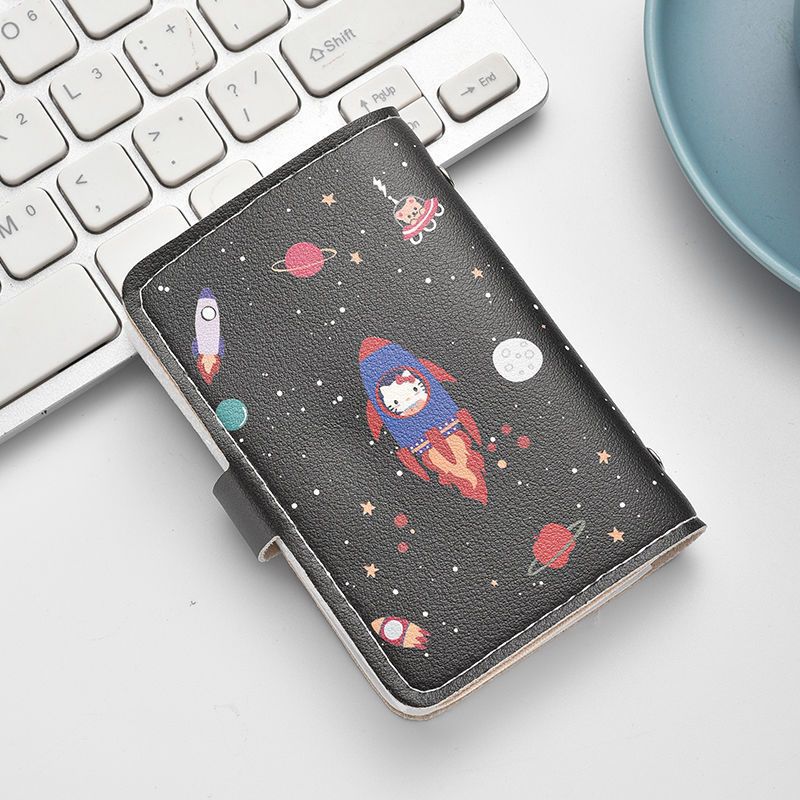 Cute Cartoon Mini Wallet Bowlift