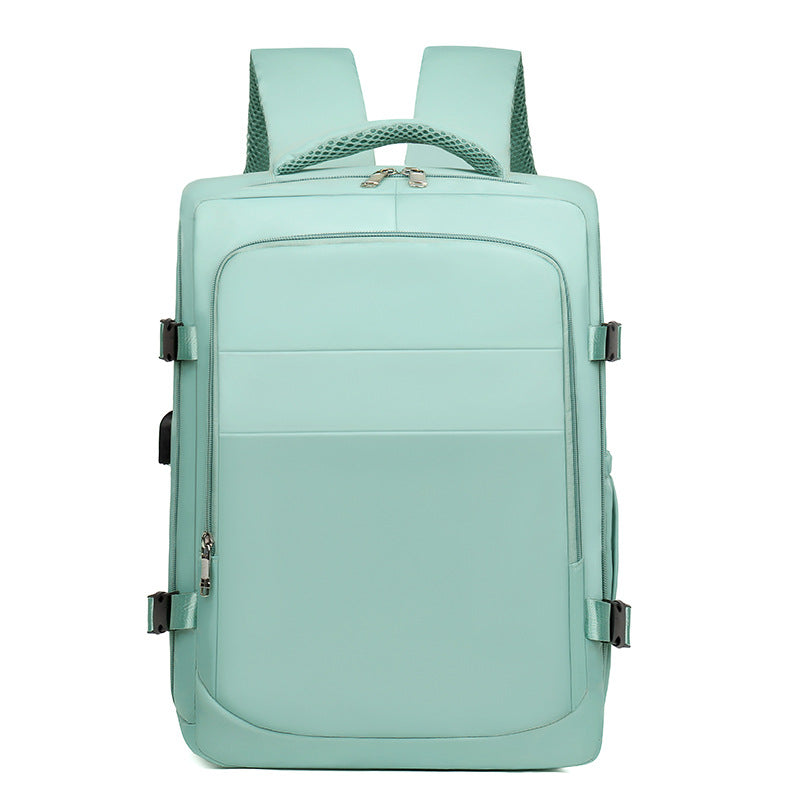 WoErgonomic Travel Backpack Bowlift
