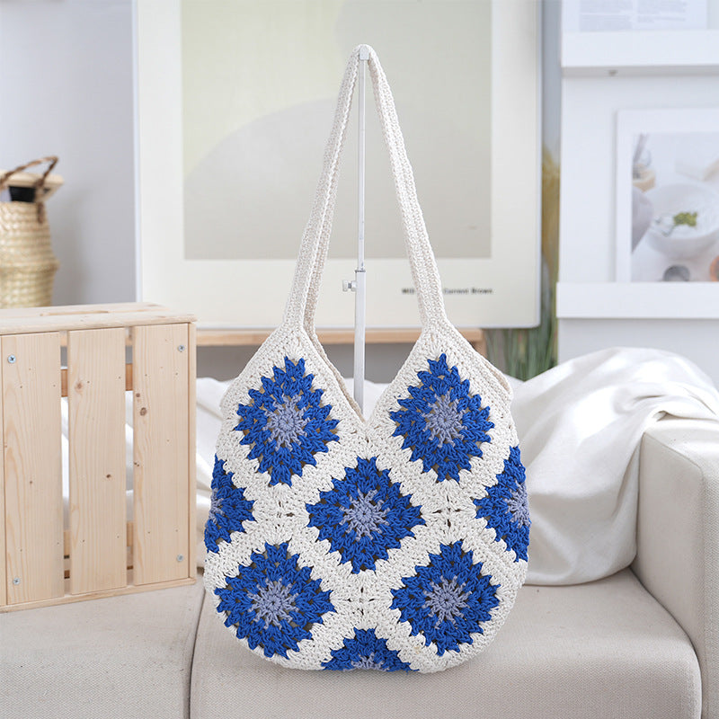 Handmade beach bag Bowlift