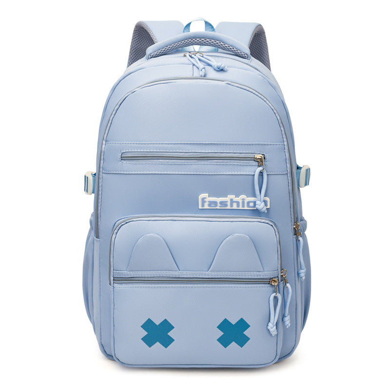 Cute Cartoon-Inspired Backpack Bowlift
