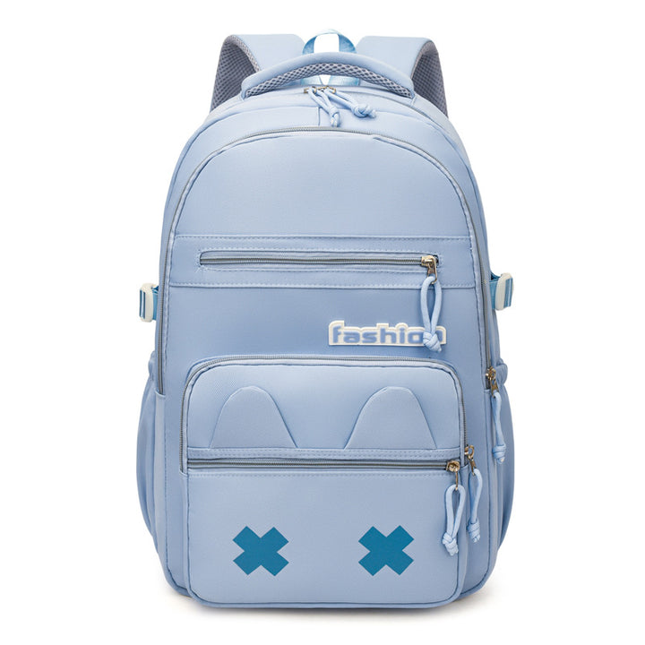 Cute Cartoon-Inspired Backpack Bowlift