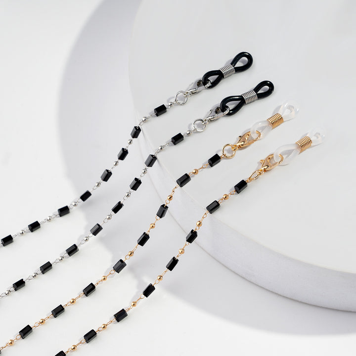 Stylish Beaded Eyewear Holder Bowlift