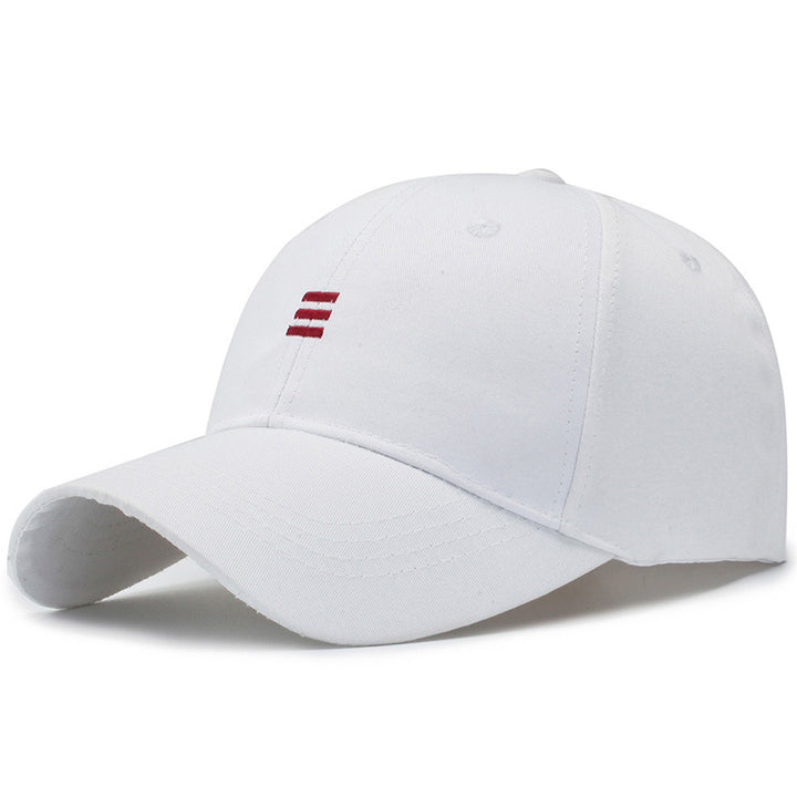 Men's Classic Cotton Baseball Cap Bowlift