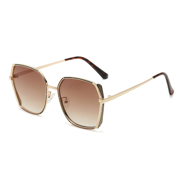 Women's large and elegant sunglasses Bowlift