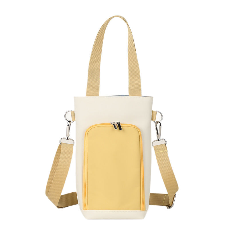 Multi-Functional Crossbody Bag Bowlift
