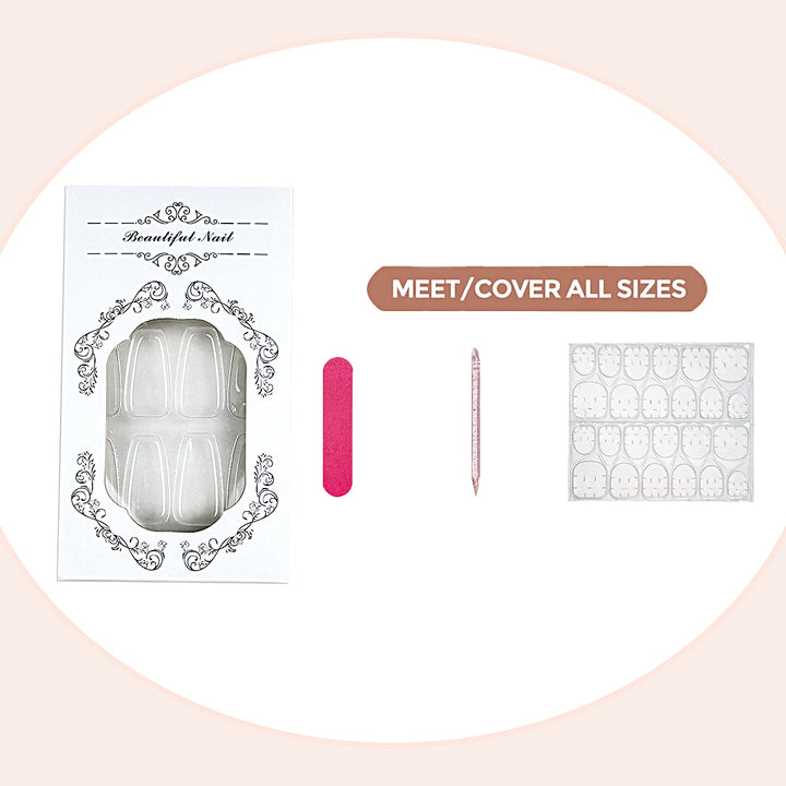 Nail Art Kit Bowlift