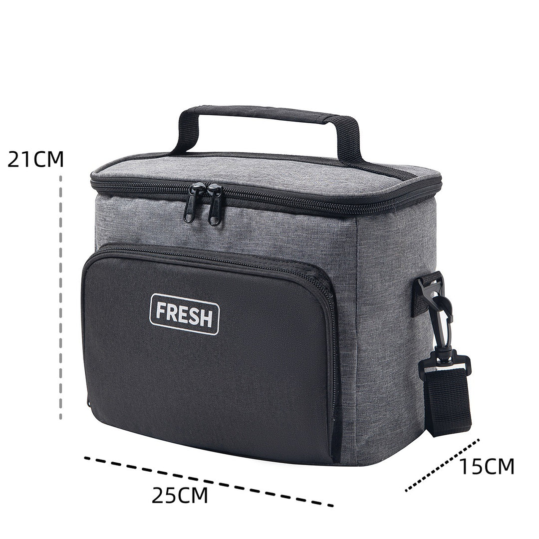 Insulated Multi-Purpose Lunch Cooler Bowlift