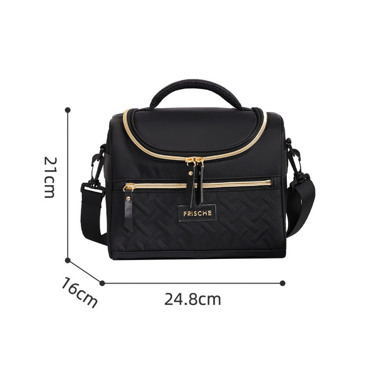 Stylish Insulated Lunch Bag Bowlift