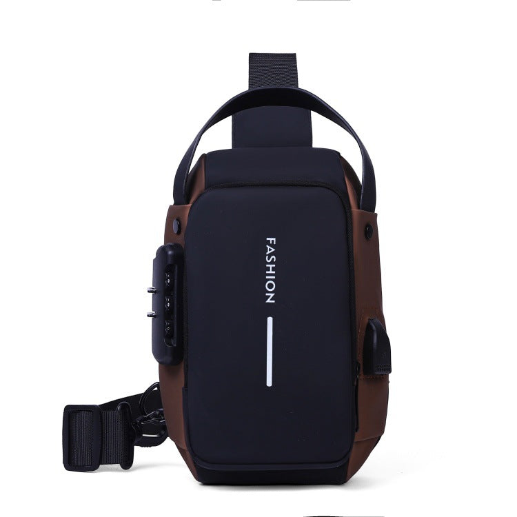 Waterproof Sling Bag Bowlift