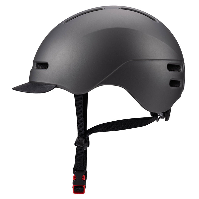 Urban Commuter Bicycle Helmet Bowlift